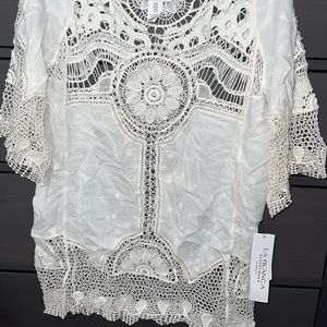 La Blanca Swim Cover